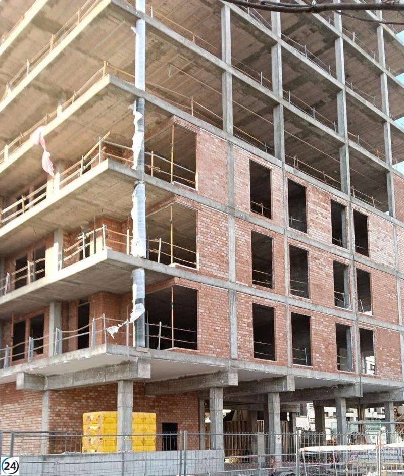 Encuentran los cuerpos sin vida de dos jóvenes en Logroño.