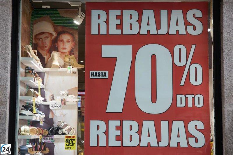 Las ofertas de enero crearán 735 empleos en La Rioja, un aumento del 8,9% en comparación con el año pasado.