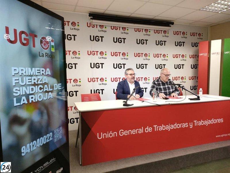 UGT califica las iniciativas de vivienda del Gobierno como 