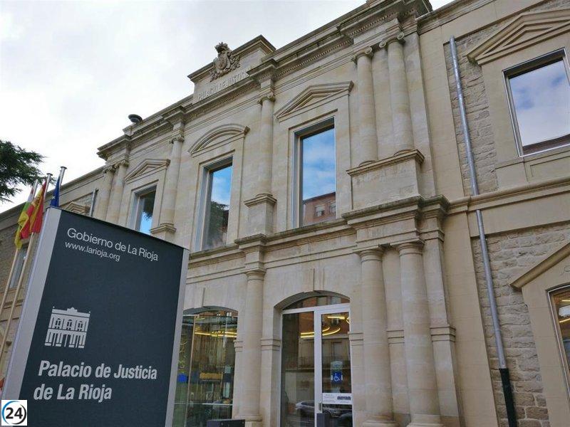 Solicitan cuatro años de prisión para un individuo por narcotráfico en Logroño.