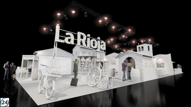 La Rioja presenta en FITUR 2026 una propuesta turística centrada en su identidad regional.