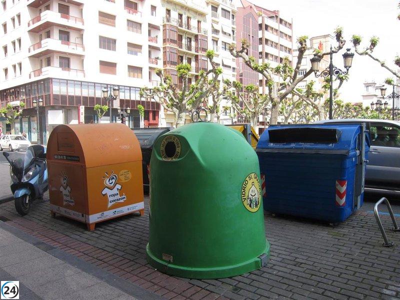 Logroño destina casi 21 millones de euros a servicios de limpieza y gestión de residuos.