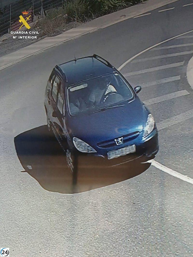 La Guardia Civil desmantela un robo en Arnedo usando el método del 'abrazo cariñoso'.