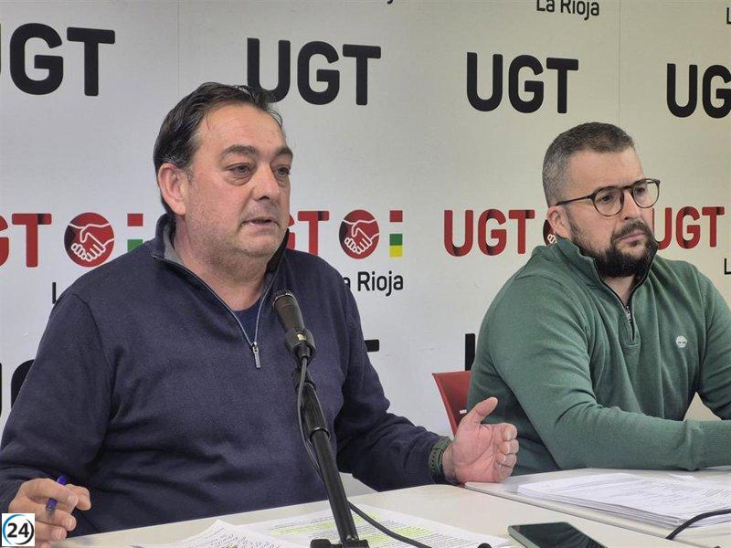UGT alerta sobre hostigamiento y coacciones en Euro Seating que llevan al despido o afecciones de salud.