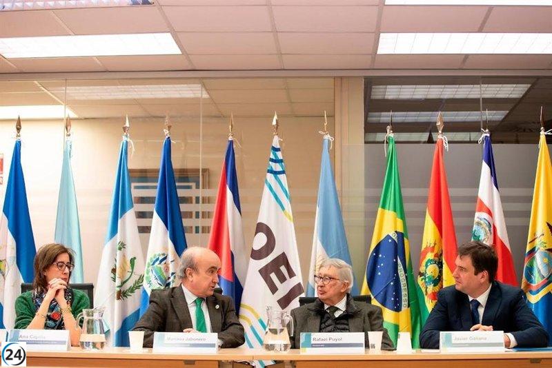 520 nuevas becas de la OEI y UNIR impulsan la educación de estudiantes en Iberoamérica.