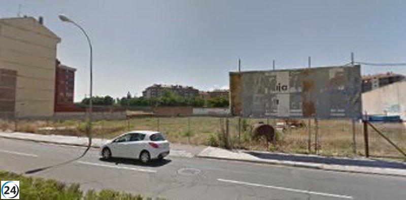 Logroño aprueba la entrega de la nueva residencia de ancianos en Muebles Lis, con apertura inminente.