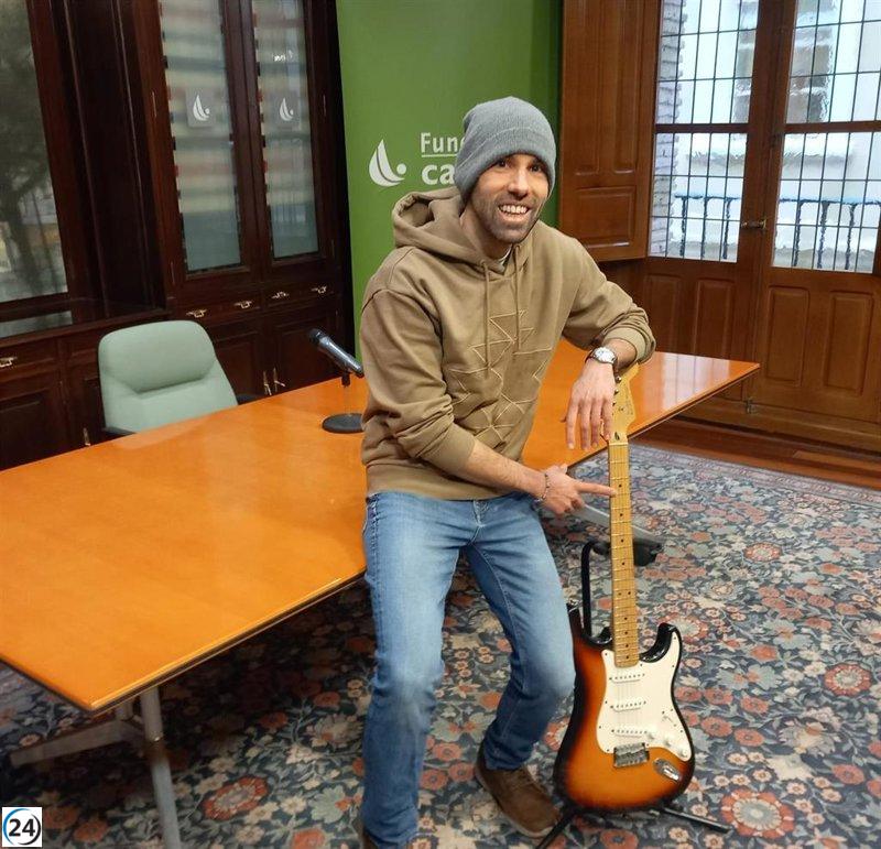 Logroño celebrará un festival de guitarra del 20 al 22 de febrero, accesible para todos.