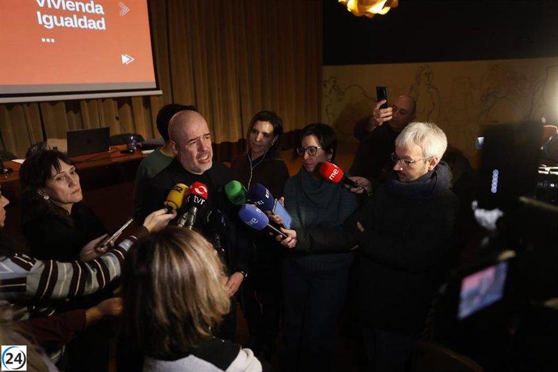 Sordo señala que los verdaderos opositores a la regularización son los 