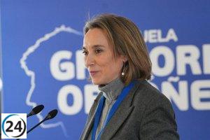 PP reprocha a Sánchez su ausencia en el funeral y a Puente lo califica de soberbio tras su reacción en Twitter.