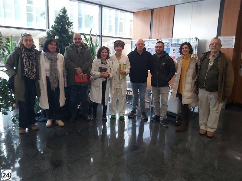 Médicos de La Rioja emprenden misión humanitaria en campamentos saharauis.