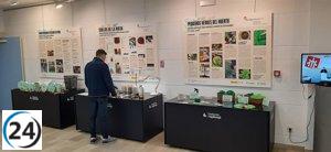 La Fundación Caja Rioja Calahorra presenta la muestra #Divulgaciencia25, exhibiendo 10 innovadoras iniciativas científicas y tecnológicas.