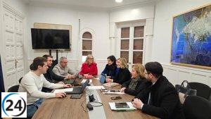 Calahorra establece requisito de dos años de residencia para acceder a ayudas sociales.