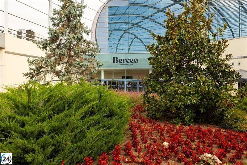 Castellana Properties compra el centro comercial Berceo por 108 millones de euros.