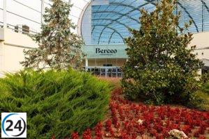 Castellana Properties compra el centro comercial Berceo por 108 millones de euros.