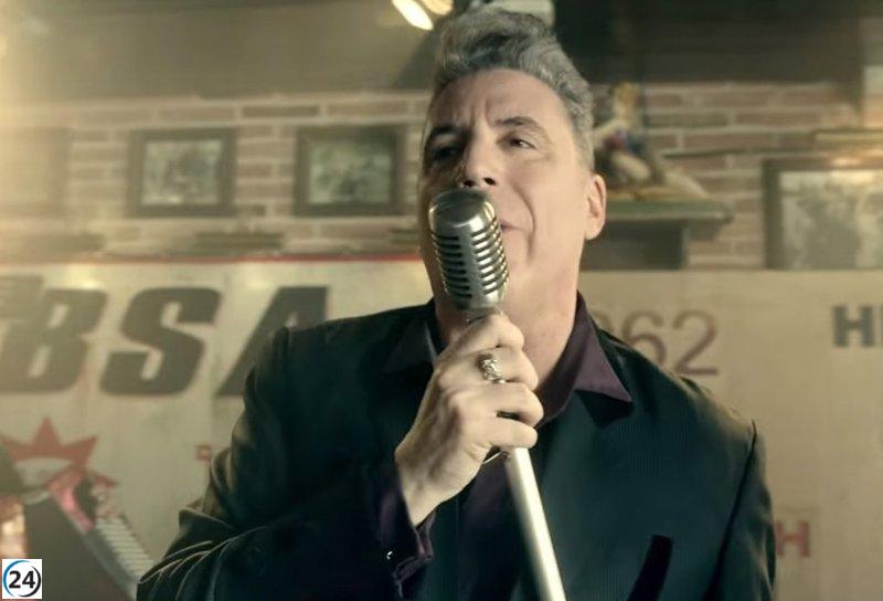 Loquillo será el primer artista en actuar en el 'Gran Reserva Festival 2026' en Calahorra.