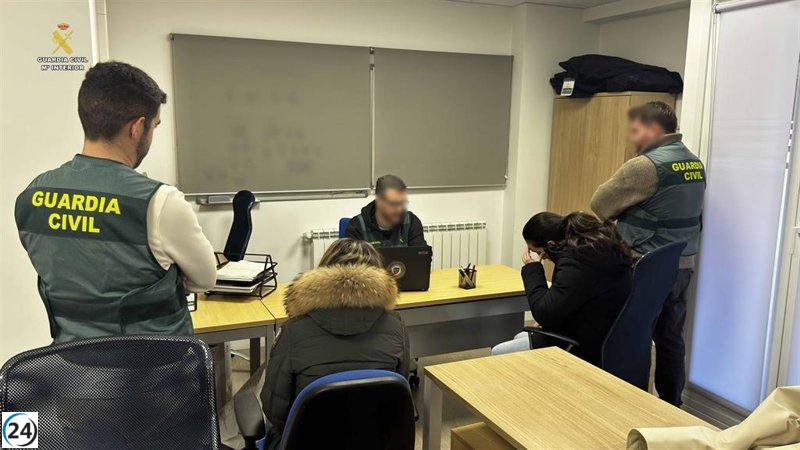 Doce individuos bajo investigación por servir como 