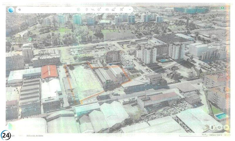 Logroño impulsa el PERI 44 'Portillejo I': 40 viviendas de protección oficial, áreas verdes y vialidades nuevas.