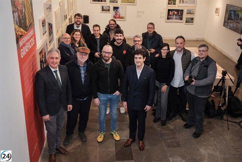 El Museo de La Rioja presenta la exposición 'Informadores Gráficos 2025' hasta el 15 de marzo.