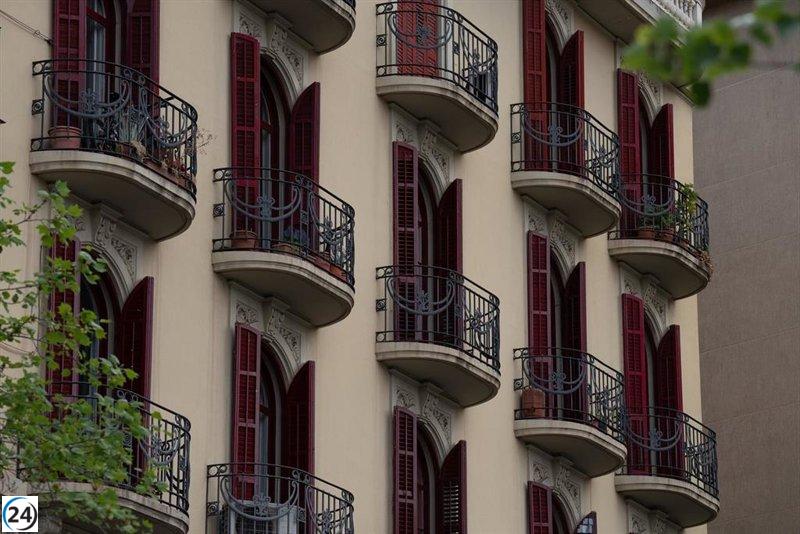 En La Rioja, el esfuerzo habitacional para alquilar alcanza el 24%, mientras que para comprar es del 14%.