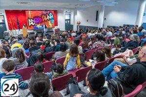 Cerca de 600 asistentes celebran el Día de la Mujer y la Niña en la Ciencia en La Rioja.