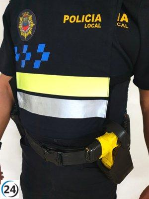 La Policía Local registró 73 denuncias por violaciones de ordenanzas el fin de semana.