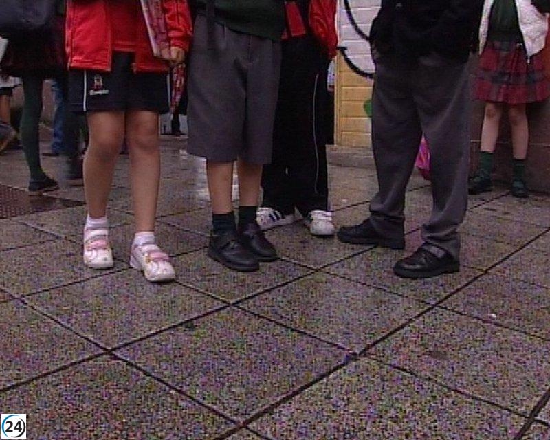 La Rioja abre el 2 de marzo la matriculación para 2.025 menores nacidos en 2023.