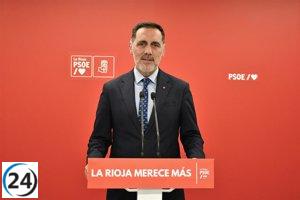 El PSOE solicitará en el Parlamento un 'billete único' para el transporte urbano en La Rioja.
