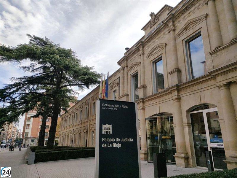 TSJR absuelve a empresa por accidente laboral al no usar el empleado gafas de protección.