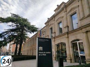 TSJR absuelve a empresa por accidente laboral al no usar el empleado gafas de protección.