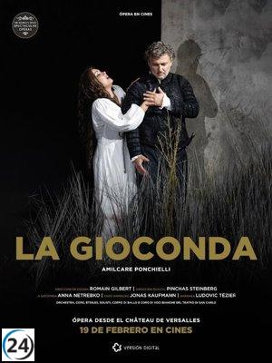 Este jueves, Logroño presenta el debut de 'La Gioconda' con tres destacados tenor.