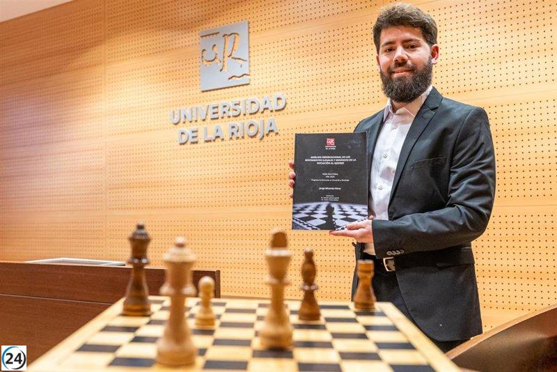 Estudio de la UR: Los errores en el aprendizaje del ajedrez provienen principalmente de fallos en el cálculo táctico.