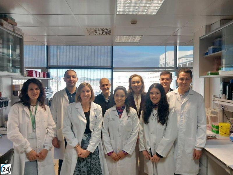 CIBIR impulsa avances en el estudio del Párkinson y cánceres pulmonares, hepáticos y pancreáticos.