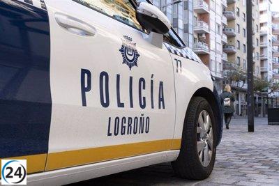 Denunciada un individuo por castigo animal tras propinar golpes a un perro que se encontraba a su cargo en Logroño