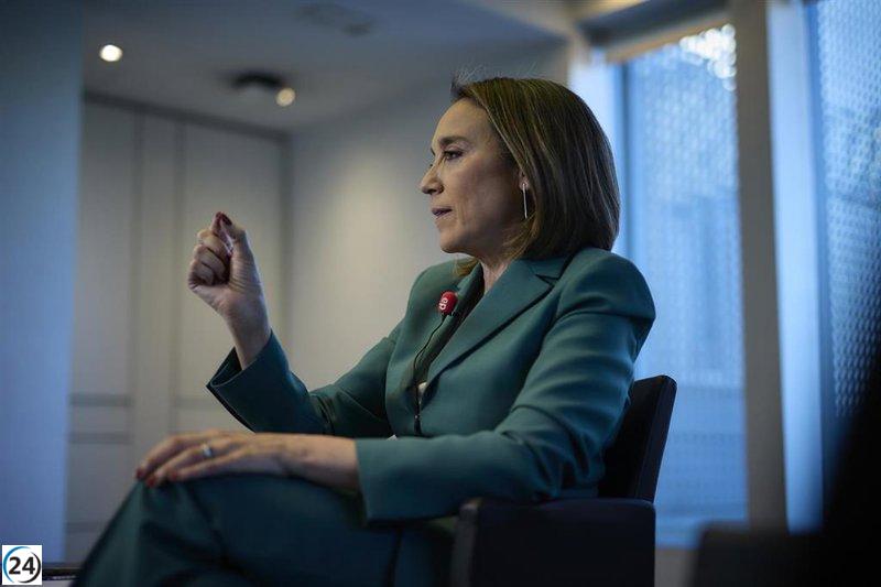 Cuca Gamarra atribuye el retraso en la ley que busca abolir la prostitución al 