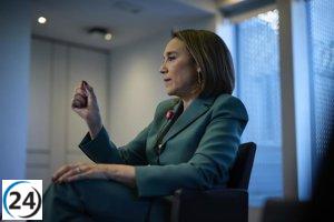 Cuca Gamarra atribuye el retraso en la ley que busca abolir la prostitución al 