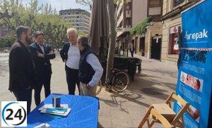 Arepak destaca la relevancia del movimiento en pacientes con párkinson.