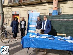 Se empezará tratamiento para tratar temblores causados por Parkinson en junio, anuncia Somalo.
