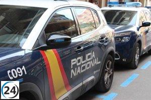 Posible violación grupal a dos menores investigada por la Policía en Logroño.
