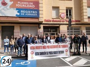 UGT exige medidas urgentes tras el fallecimiento en incendio de discoteca en Logroño