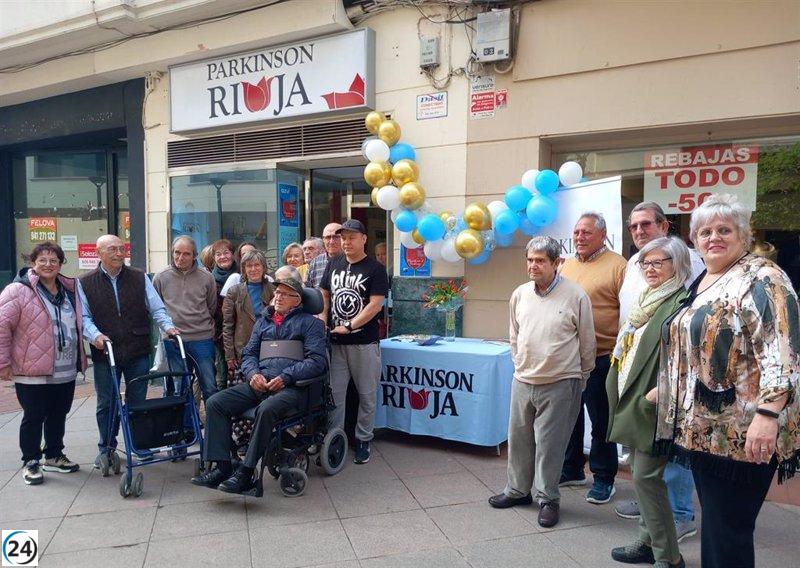 La Asociación Parkinson Rioja pide más investigación en el Día Internacional de la enfermedad.