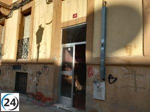 Cinco detenidos por presunta agresión sexual a menores en Logroño.