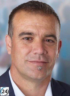 Alberto Peso del PP busca mantener la alcaldía de Fuenmayor en las próximas elecciones