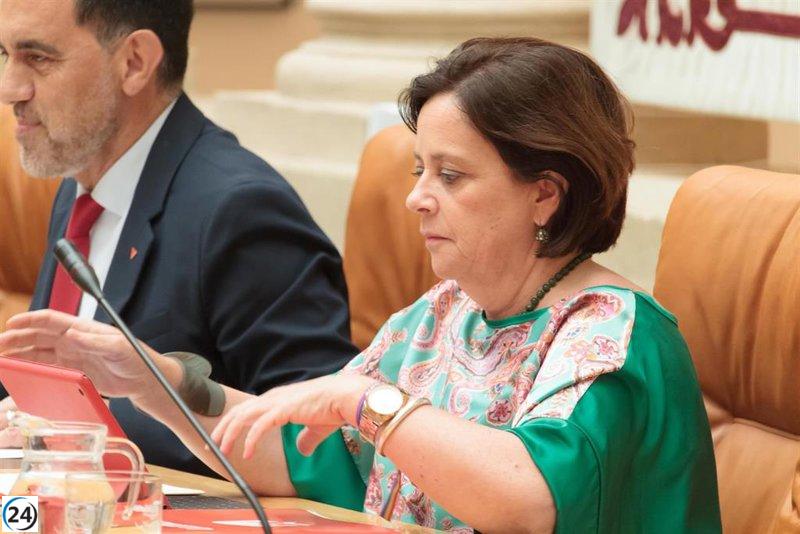 IU presiona al Gobierno de La Rioja para cumplir trámites en Ley de Economía Social.