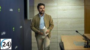 El Gobierno destina 5,5 millones a mejorar carretera LR-113 Villavelayo-Burgos.