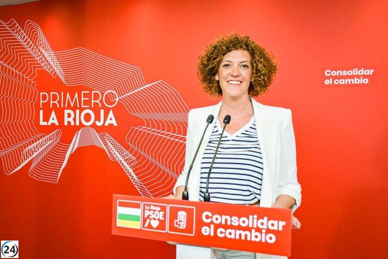 PSOE exige compromiso de Capellán para evitar uso indebido del Gobierno tras publicación de correos.