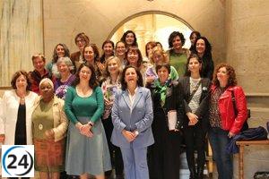 El Parlamento de La Rioja aprueba la Ley de Igualdad de La Rioja.
