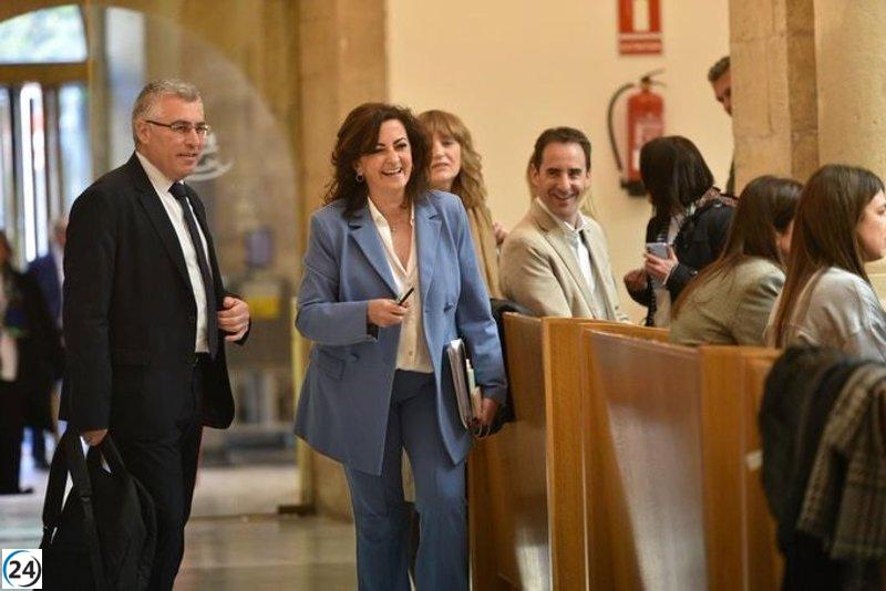 Andreu valora normas y legislatura con orientación social progresista.