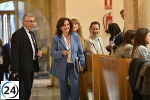 PP acusa a Andreu de haber 