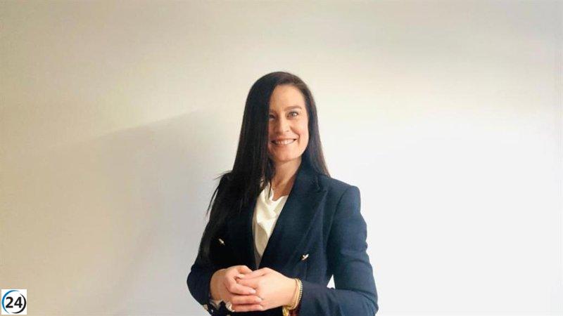 Maite Arnedo volverá a ser la candidata de Vox en Calahorra.