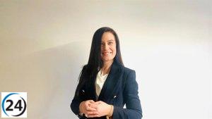Maite Arnedo volverá a ser la candidata de Vox en Calahorra.